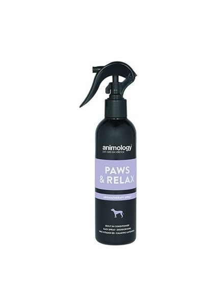 Paws & Relax Aromaterapi Köpek Temizlik Spreyi 250 ml