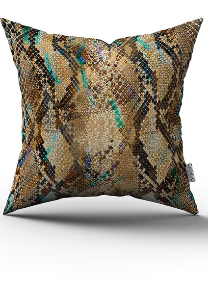 Dijital Baskı Kırlent Yastık Kılıfı 351