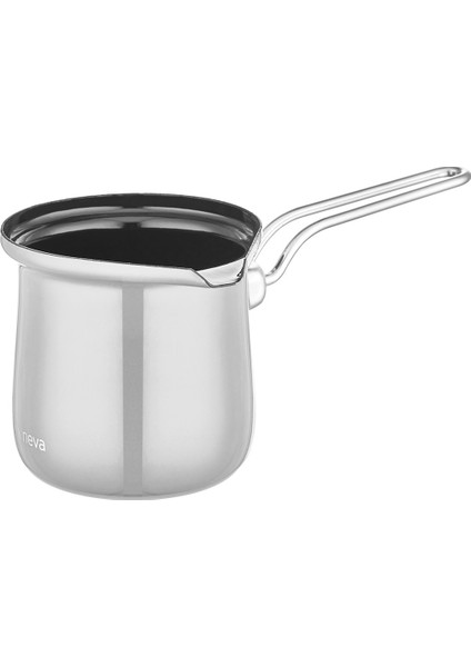 N3074 Sweet Lilyum Emaye Cezve