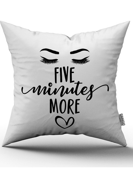 Dijital Baskı Kırlent Yastık Kılıfı CGH465