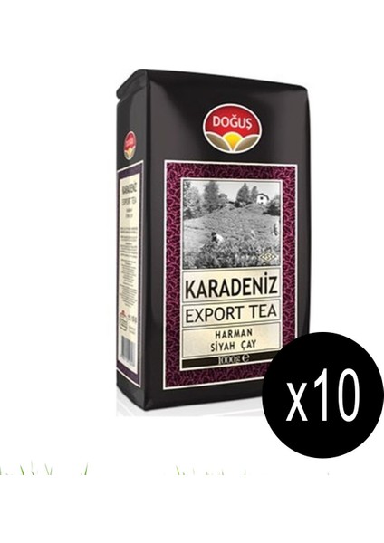 Karadeniz Export Çay 5 kg (10X500 Gr)