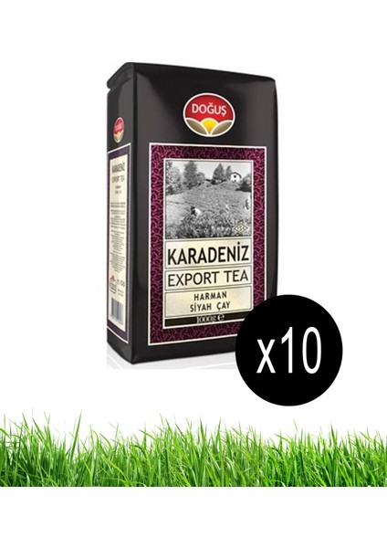 Karadeniz Export Çay 5 kg (10X500 Gr)