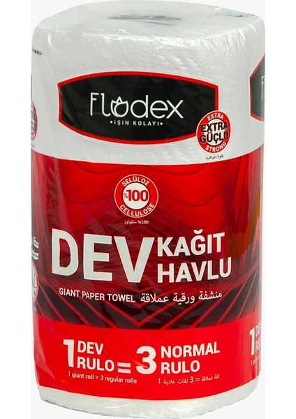 Dev Kağıt Havlu 1'li