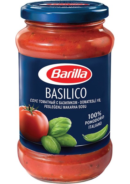 Basilico Makarna Sosu 360 gr