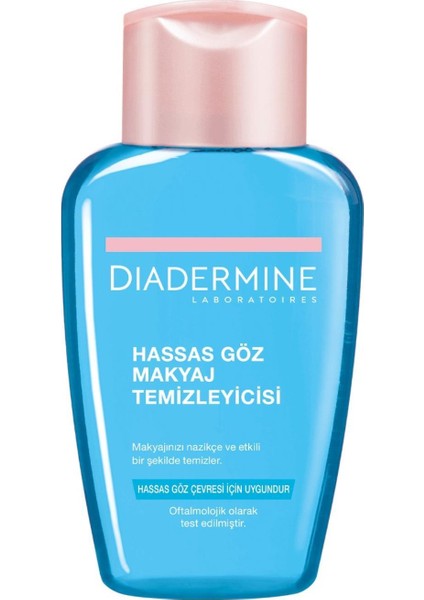 Hassas Göz Makyaj Temizleyicisi 125 ml