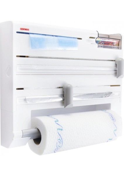 Leıfheıt Parat Plus Strec ve Havluluk 38 x 35 cm