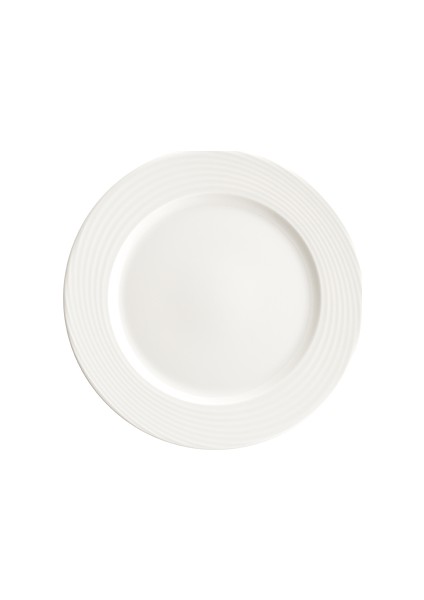 Loop Düz Tabak 23 cm