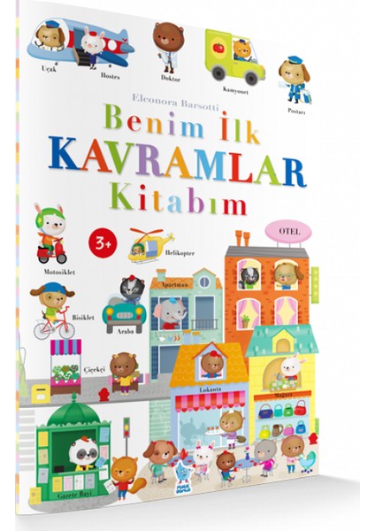 Benim Ilk Kavramlar Kitabım