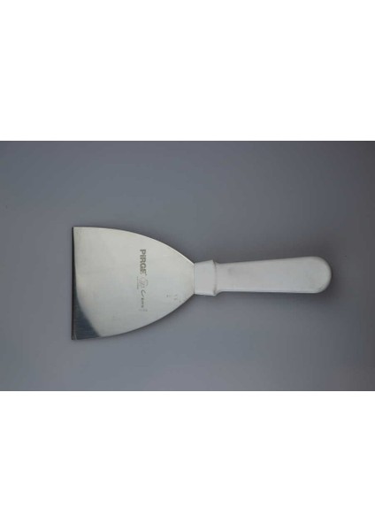 Spatula No:4 12.5 cm Creme Beyaz