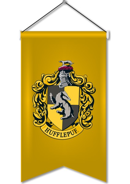 Sd - Wizarding World Flama - Hufflepuff B.