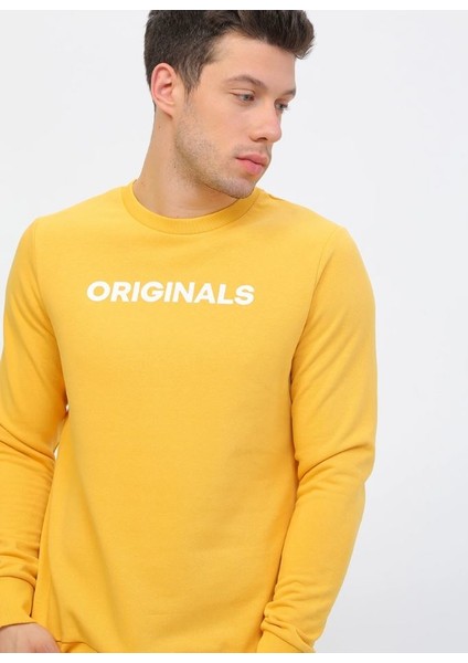 Jorheat Erkek Sweat