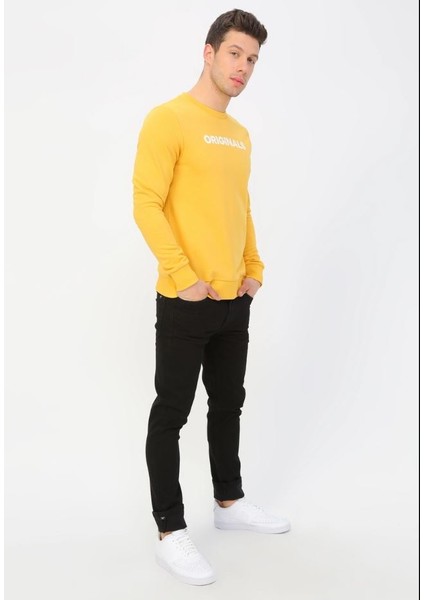 Jorheat Erkek Sweat