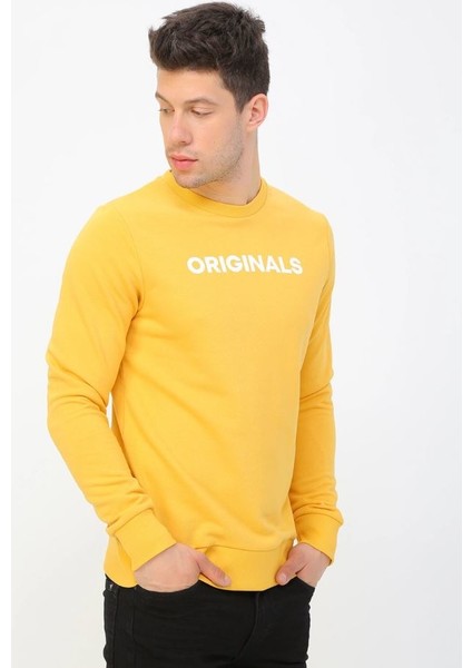Jorheat Erkek Sweat