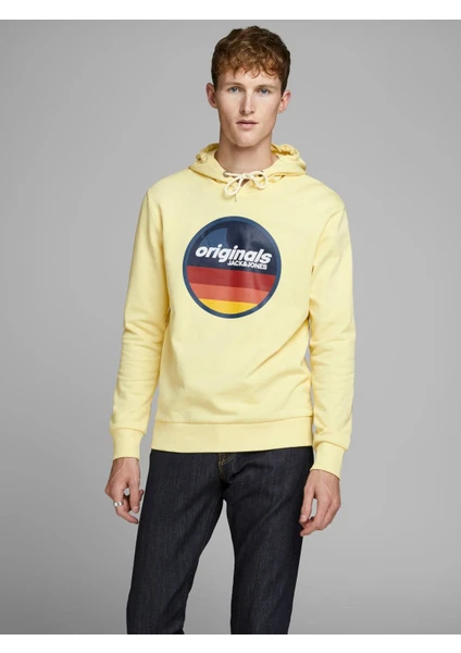 Jack & Jones Venture Erkek Sweat