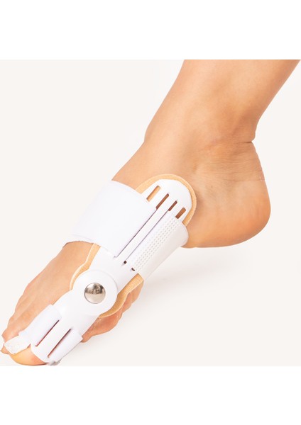 Halluksvalgus Splinti Bedensiz