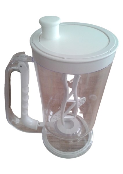 5dm Mixcake Ikisi Bir Arada ! Hamur Karıştırıcı ve Porsiyonlayıcı