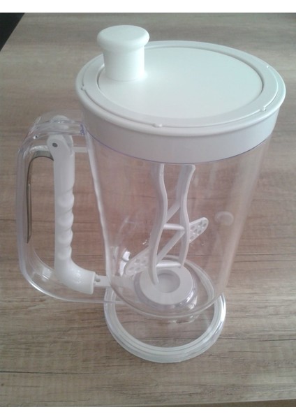 5dm Mixcake Ikisi Bir Arada ! Hamur Karıştırıcı ve Porsiyonlayıcı fiyatları