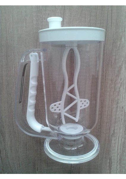 5dm Mixcake Ikisi Bir Arada ! Hamur Karıştırıcı ve Porsiyonlayıcı modelleri