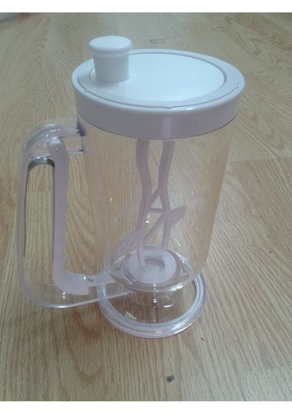 5dm Mixcake Ikisi Bir Arada ! Hamur Karıştırıcı ve Porsiyonlayıcı fırsatları