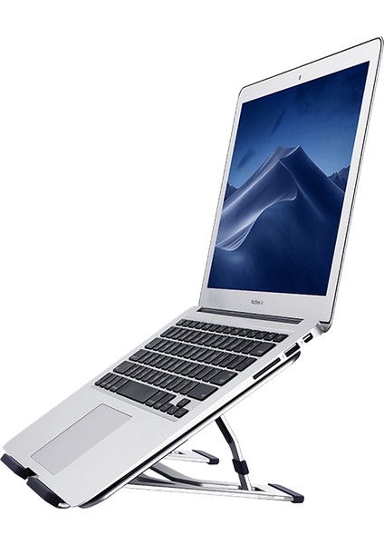 Std-10 Katlanabilir Metal Laptop Standı