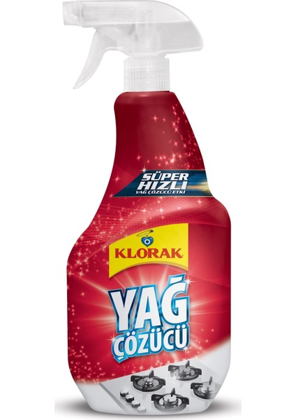 Yağ Çöz