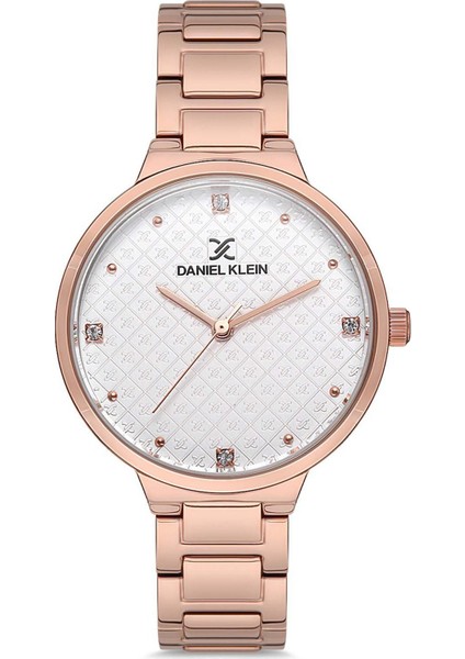 DK.1.12529.4 Kadın Kol Saati