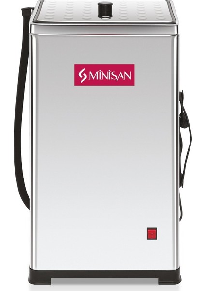 55 Lt Köşeli Yayık Makinesi