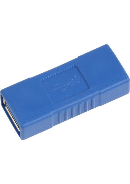 Hızlı F / F USB Uzatma Adaptör Konektörü Desteği USB 3.0