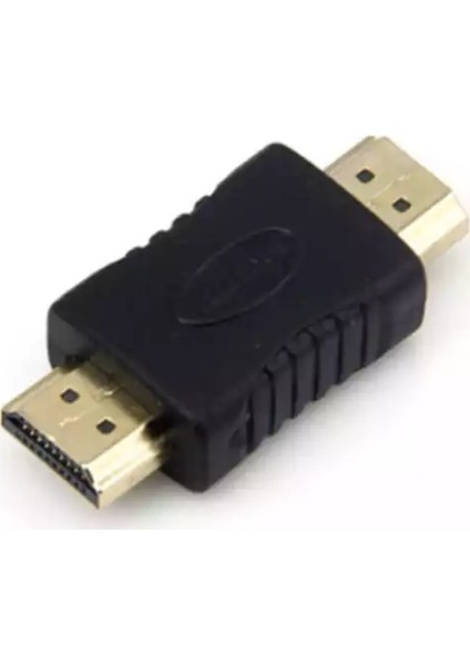 Hdmı - Hdmı F/f Erkek Adaptör Konnektör