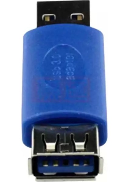 USB 3.0 F - USB 3.0 M Uzatma Konnektörü