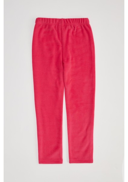 Kız Çocuk Polar Kumaş Jogger Eşofman Altı R3086A620AU fiyatları