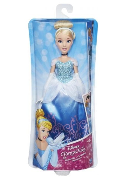 Disney Princess Işıltılı Sindirella Cinderella