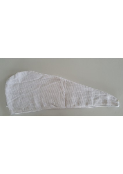 Pamuklu Unisex Saç Kurutma Bonesi