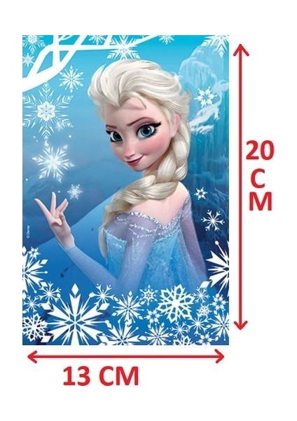 Karlar Ülkesi Lisanslı Çantalı Mini Puzzle Seti Elsa Anna Olaf Kristoff (Çanta+4 Adet Puzzle) fırsatları