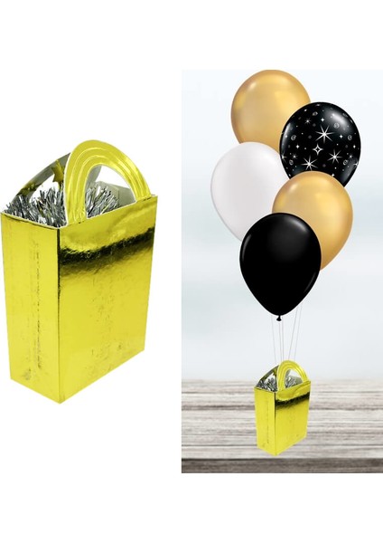 Balon Ağırlığı, Metalik Mini Çanta, Altın fiyatları