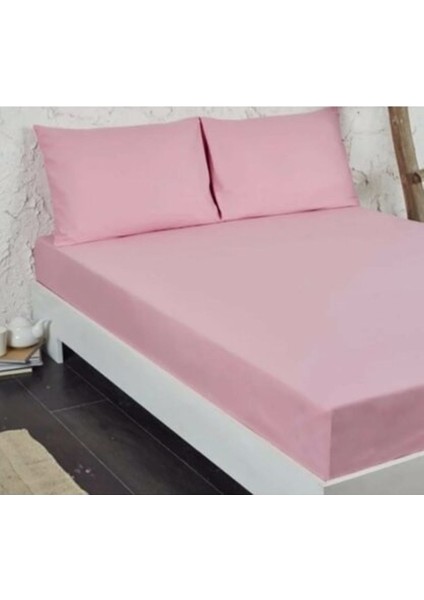 Tek Kişilik 120X200 Lastikli Çarşaf Seti %100 Pamuklu