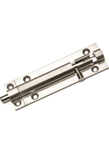 Sürgü Kilit Saten 10CM