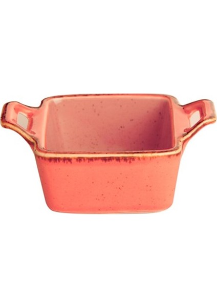 Seasons Turuncu Mini Kase 10 cm