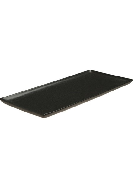 Seasons Siyah Baton Pasta Tabağı 35 Cm modelleri