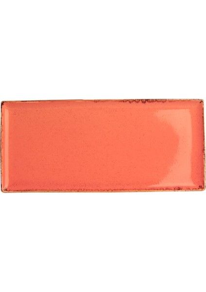 Seasons Turuncu Baton Pasta Tabağı 35 cm