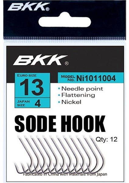 Sode Diamond Iğne