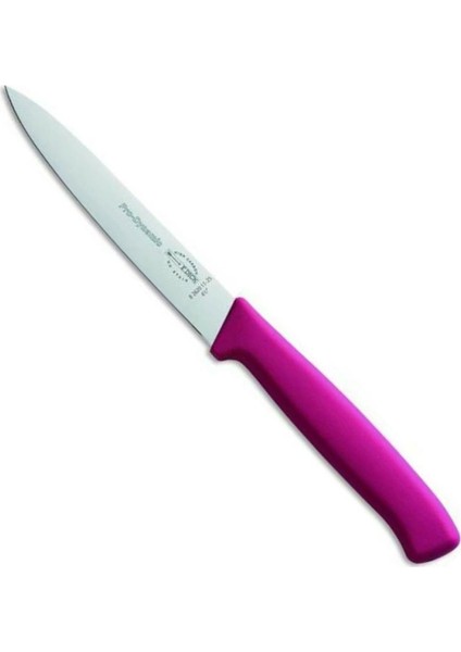Mutfak Bıçağı Pembe 11 cm.