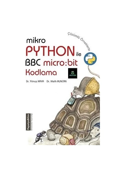 Mikropython ile Bbc Micro:bit Kodlama - Yılmaz Kaya