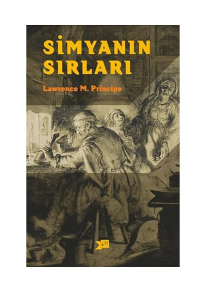 Simyanın Sırları - Lawrence M. Principe