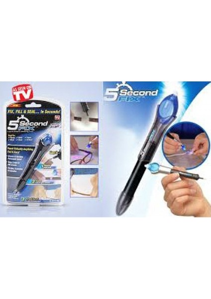 5 Second Fix Uv Yapıştırıcı Lehim