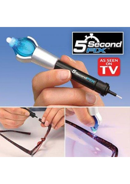 5 Second Fix Uv Yapıştırıcı Lehim