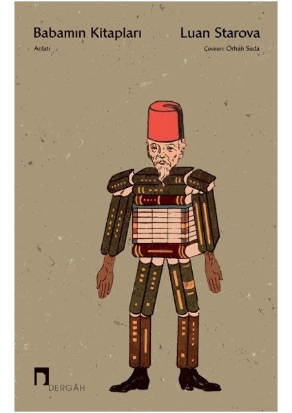 Babamın Kitapları - Luan Starova