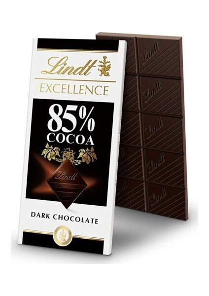 Excellence %85 Cacao Çikolata 100 gr x 3