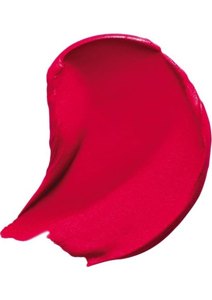 Color Trend Mat Ruj Classic Red