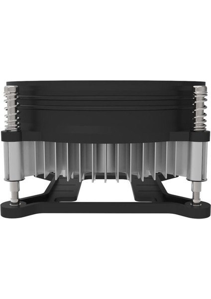 Uzun LED Soğutucu Alüminyum Isı Emici Dc 12V Fan 20W/100W Uyumlu fiyatları